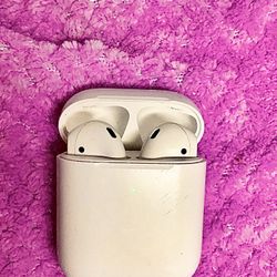 🍏AirPods- 2nd GEN. SELLING NOW