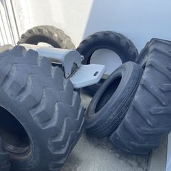 Free CrossFit Tires