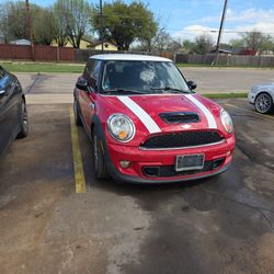 2011 Mini Cooper S