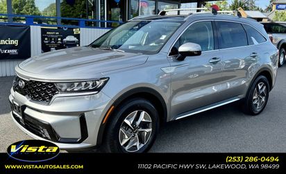 2021 Kia Sorento Hybrid