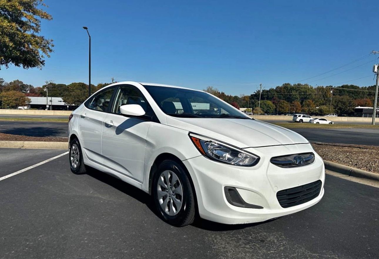 2017 Hyundai Accent