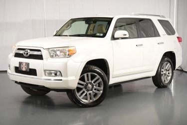 2012 Toyota 4Runner 4Wd