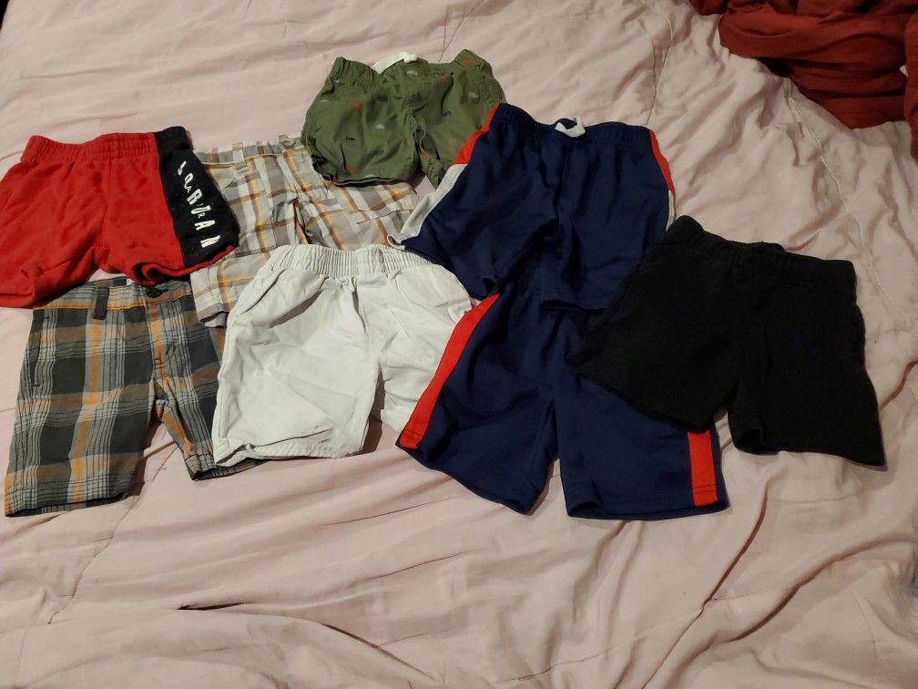 Toddler Shorts