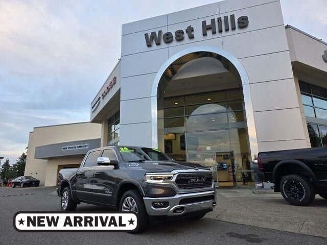 2024 RAM 1500
