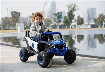Kids 12V UTV Ride-On Toy Car