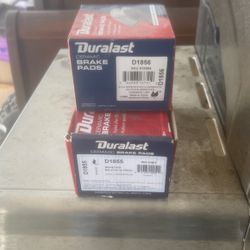 Brand New Brake Pads
