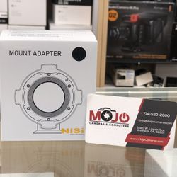 Nisi PL-E Mount Adapter 