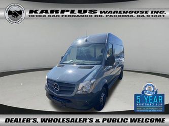 2015 Mercedes-Benz Sprinter 3500