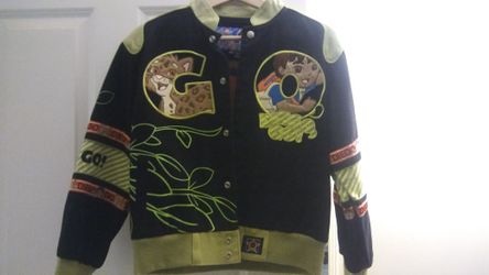 Diego jacket