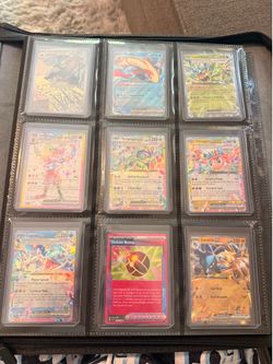 Pokémon cards