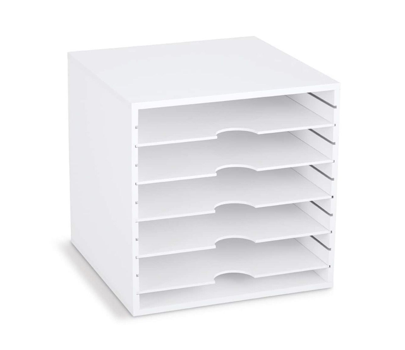 Scrapbook Paper Craft Storage