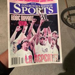 2012 Sports Collectors Edition