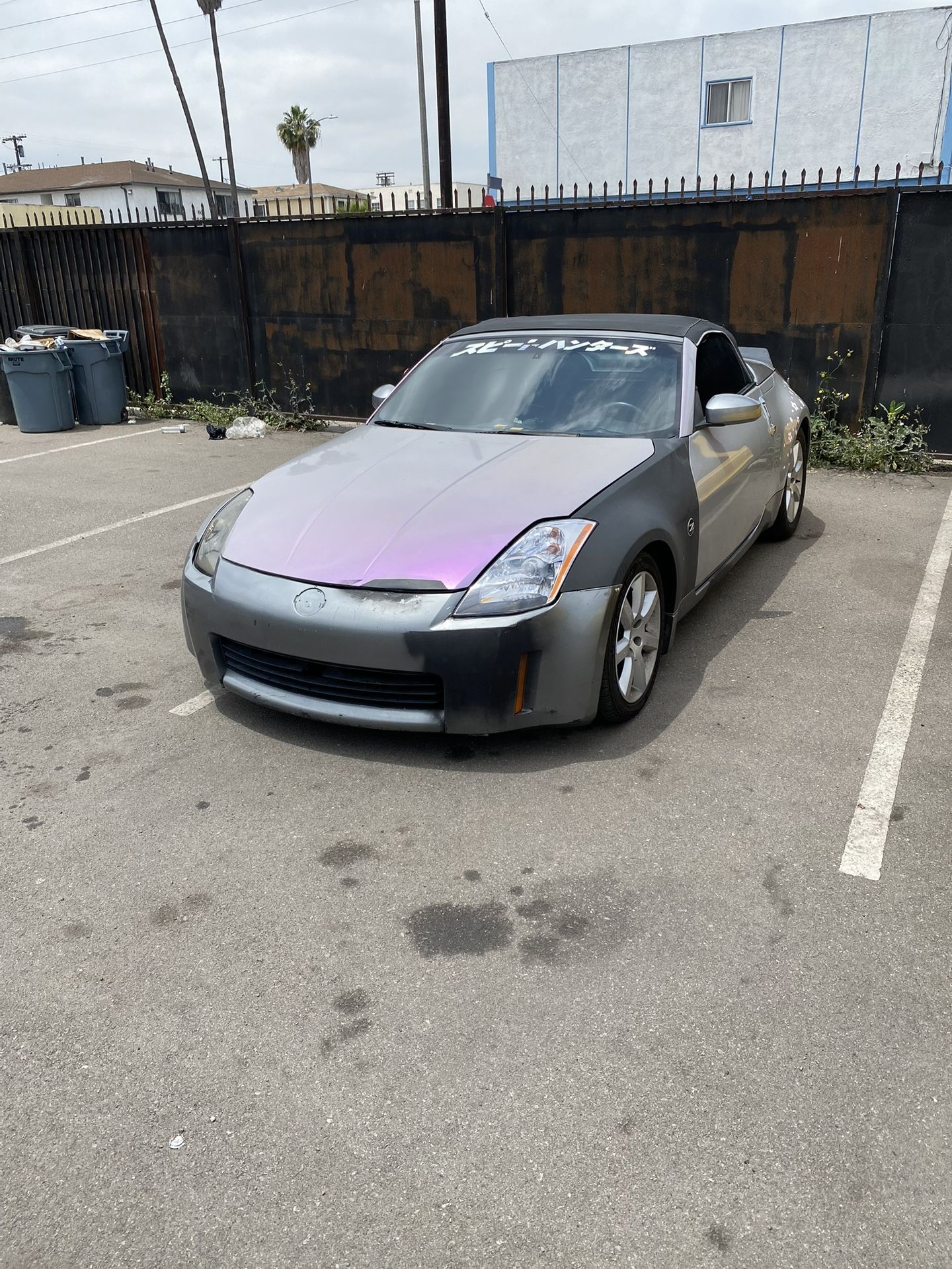 2004 Nissan 350z