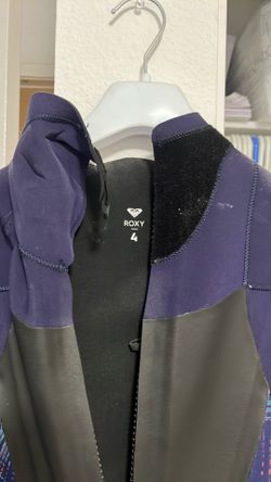 Roxy women wetsuit full