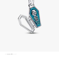 Pandora Halloween Charm 