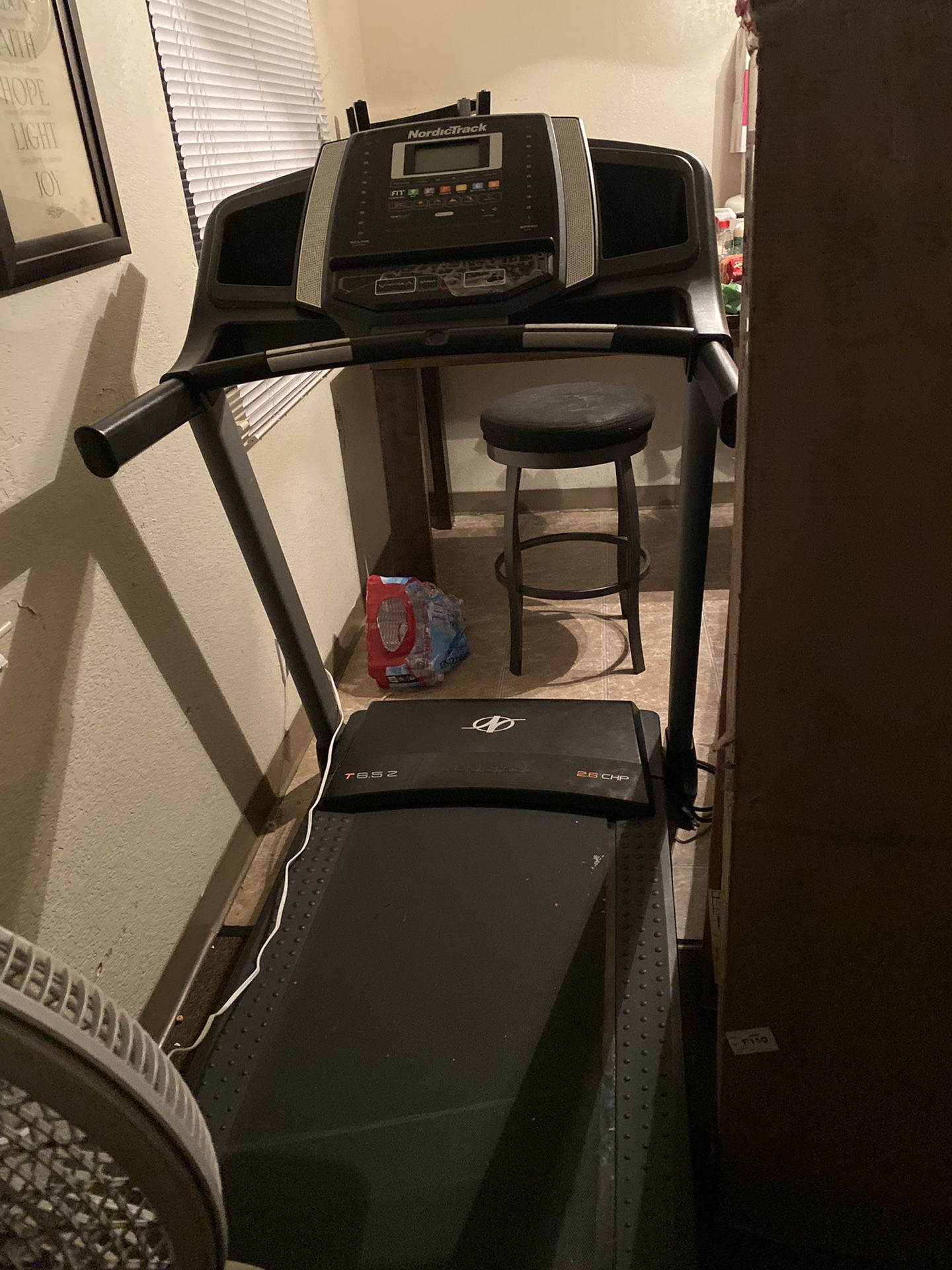 Nordictrack treadmill