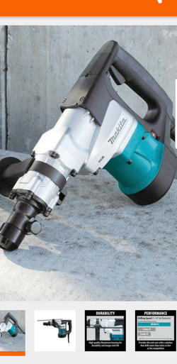 Makita rotary hammer