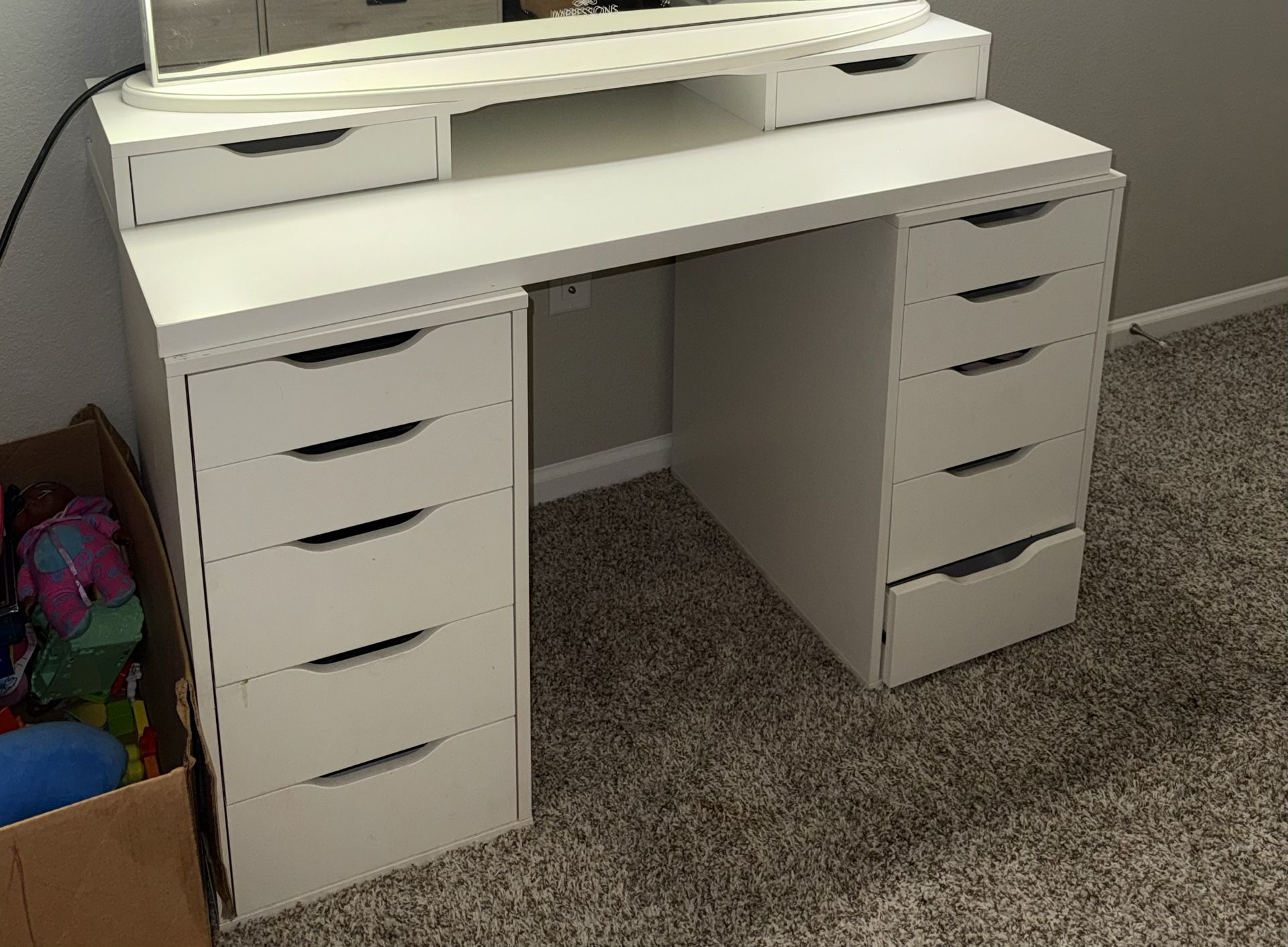 IKEA Alex Desk