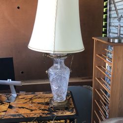 Antique Lamp