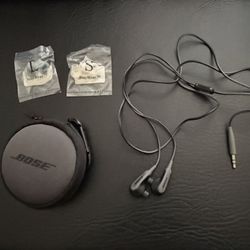 Bose Earphones 