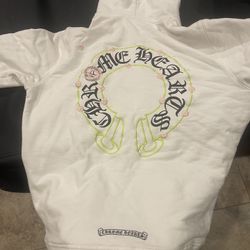 Chrome Heart Hoodie