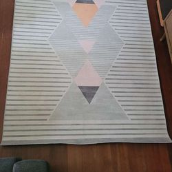 Rug 5'4"x8'