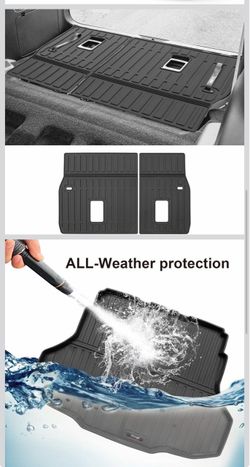 Protection Mat Accessories (for 2011-2020 Toyota Sienna Backrest Mats