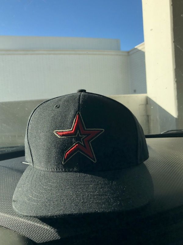 Astros 47 hat