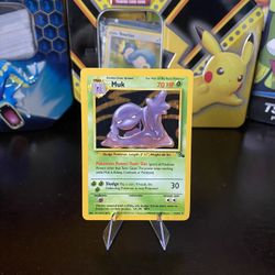 Pokemon Card Muk