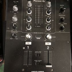 Pioneer DJM-S3 Mixer