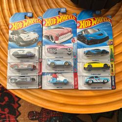 Hot Wheels