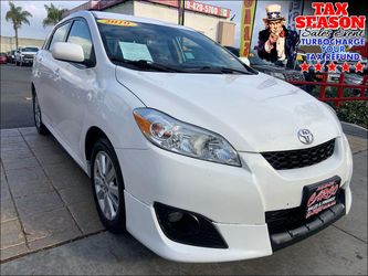 2010 Toyota Matrix