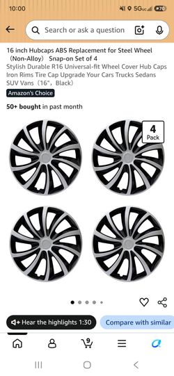 Wheele cover