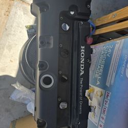 K24 Valve Cover