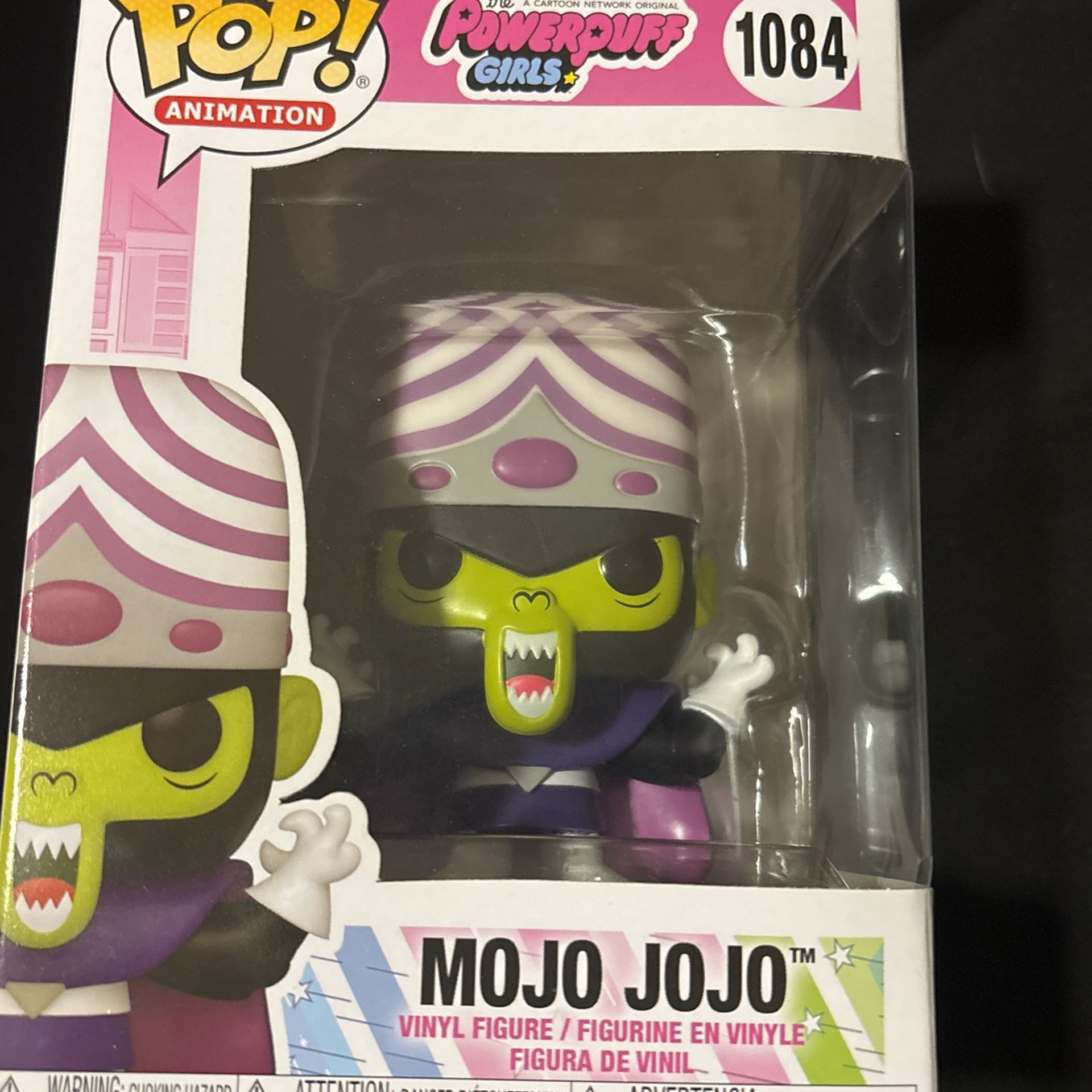 Mojo Jojo Funko Pop