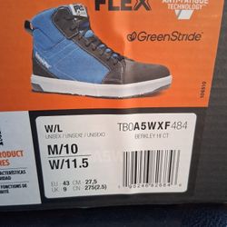 Timberland Work Shoe Composite Toe 