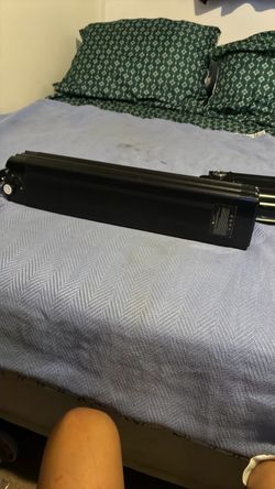 E bike battery pack