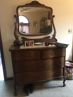Antique Dressers For In New Jersey Offerup Antique Oak Dresser For In Beachwood Nj