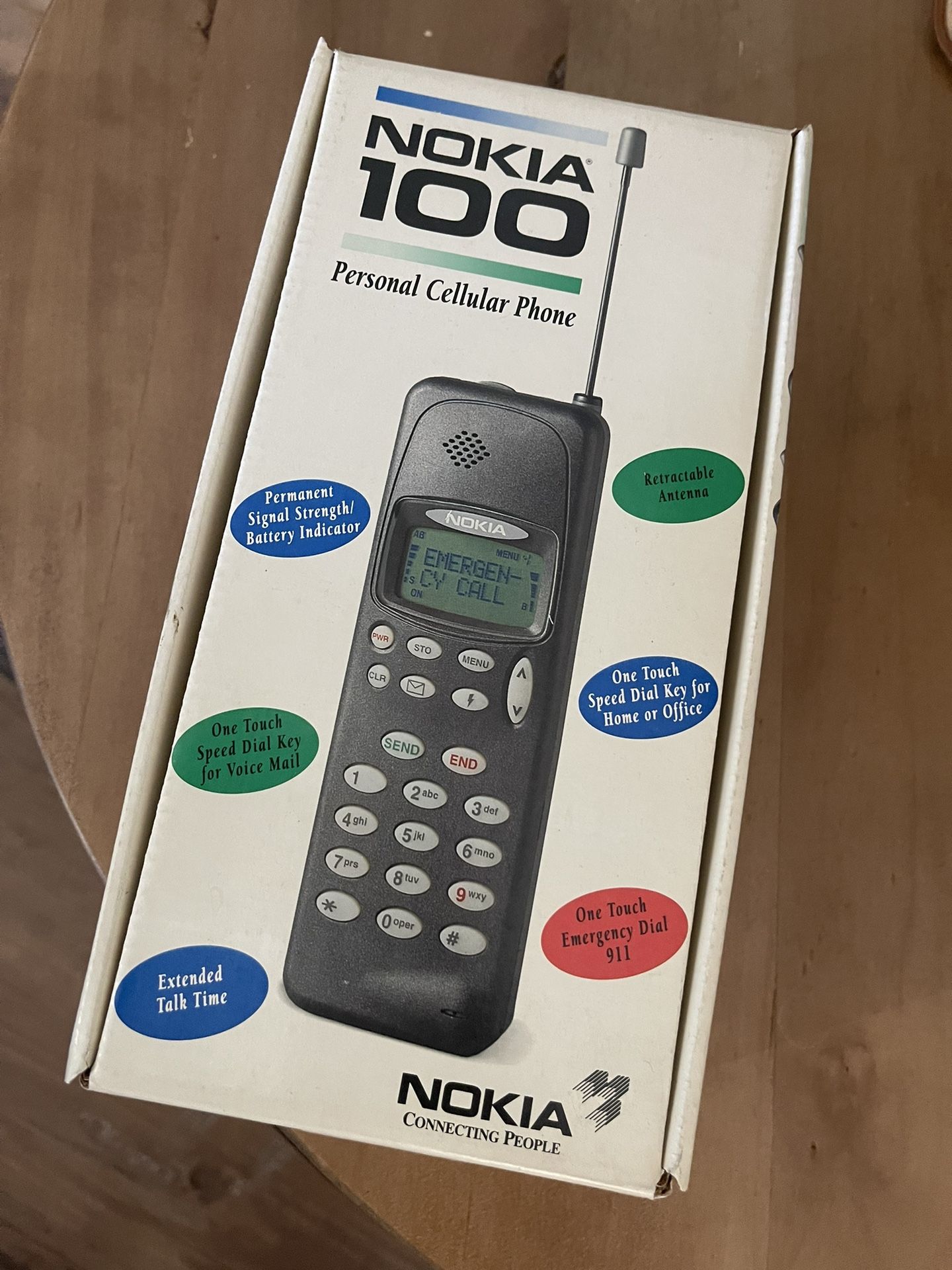 Old Cell Phone