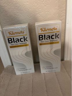 Hair dye