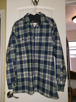 Pendleton Shirt Large