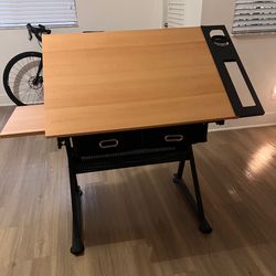 Drafting Table Writing Desk