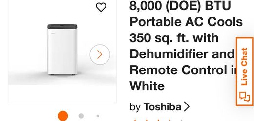 Ac portable