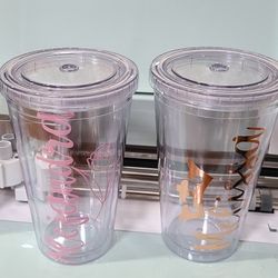 20 oz. Custom Cup