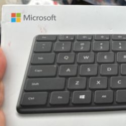 Microsoft Designer Keyboard