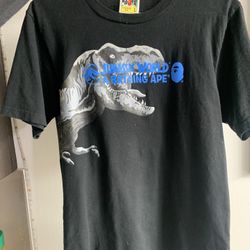 Babe X Jurassic World T Shirt 