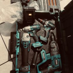 Tools For Sale. New. Never Use 