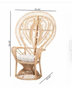 Bali & Pari Fedra chair