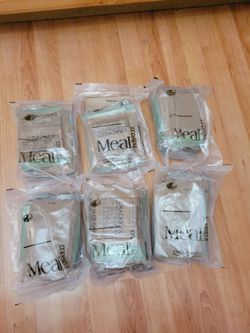 12 Individual Sopakco Ration Meal