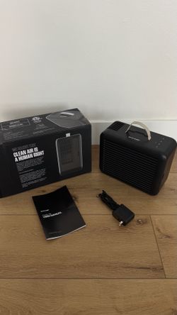 PuroAir 100 Air Purifier – New (HEPA Filter, Quiet)